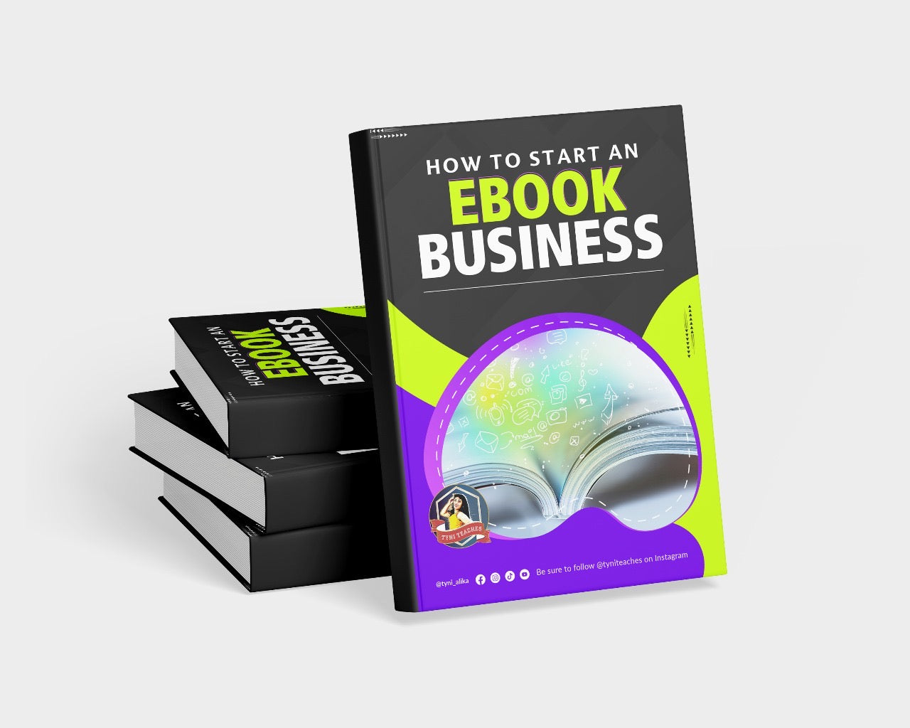 How To Start an Ebook Business