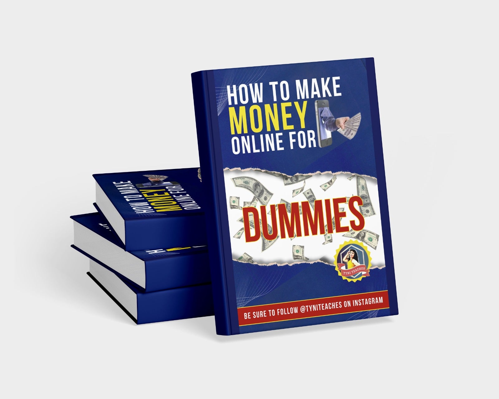 How To Make Money Online For Dummies