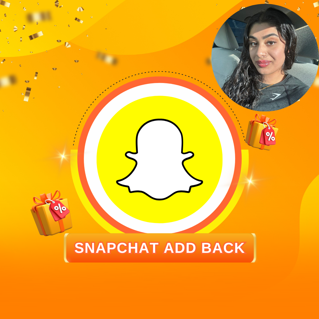 Snapchat Add Back