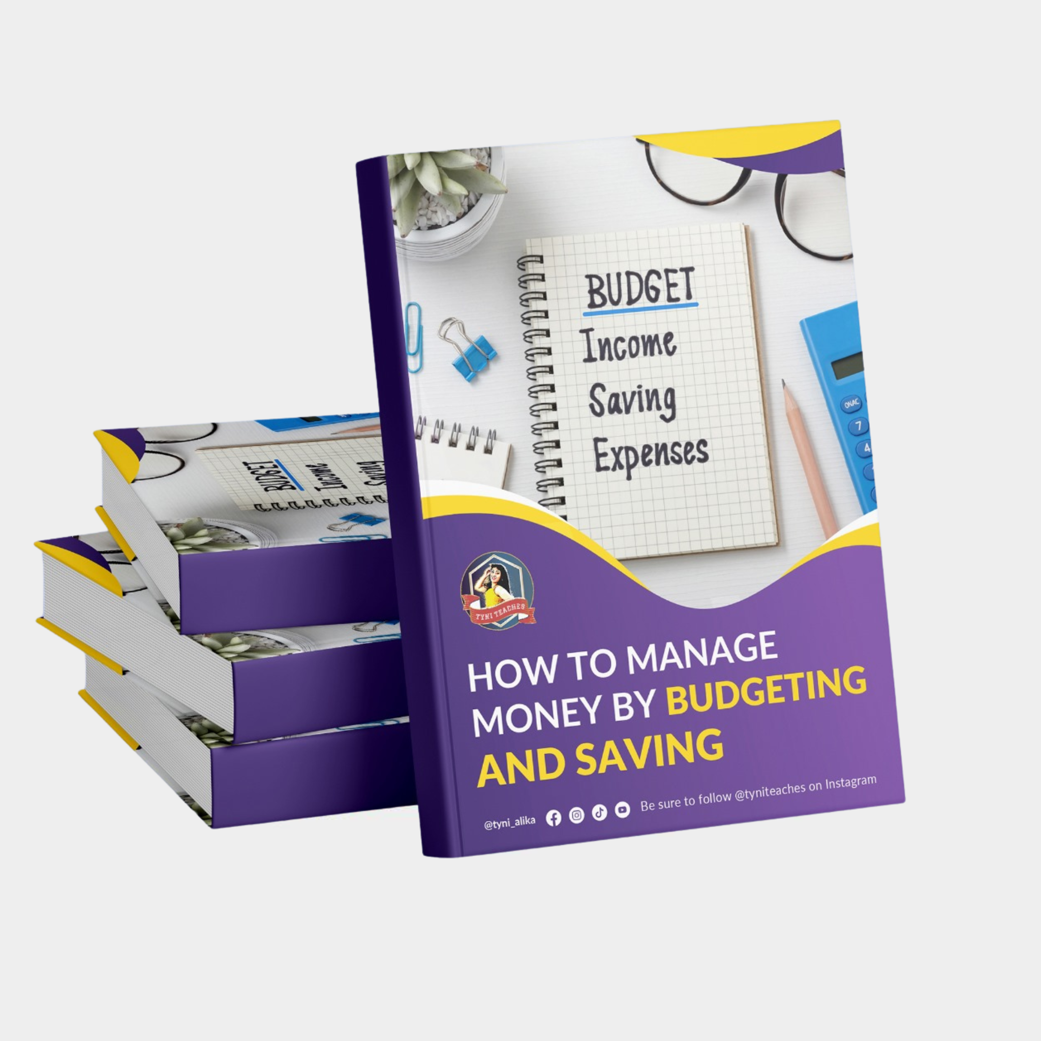 How To Manage Money By Budgeting & Saving